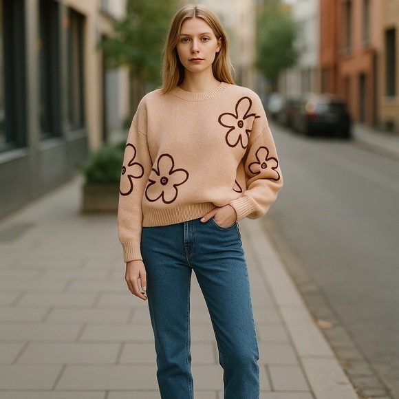 Dreamers Sweaters - Dreamer By Debut Knit Sweater